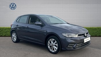 Volkswagen Polo 1.0 TSI Style 5dr Petrol Hatchback